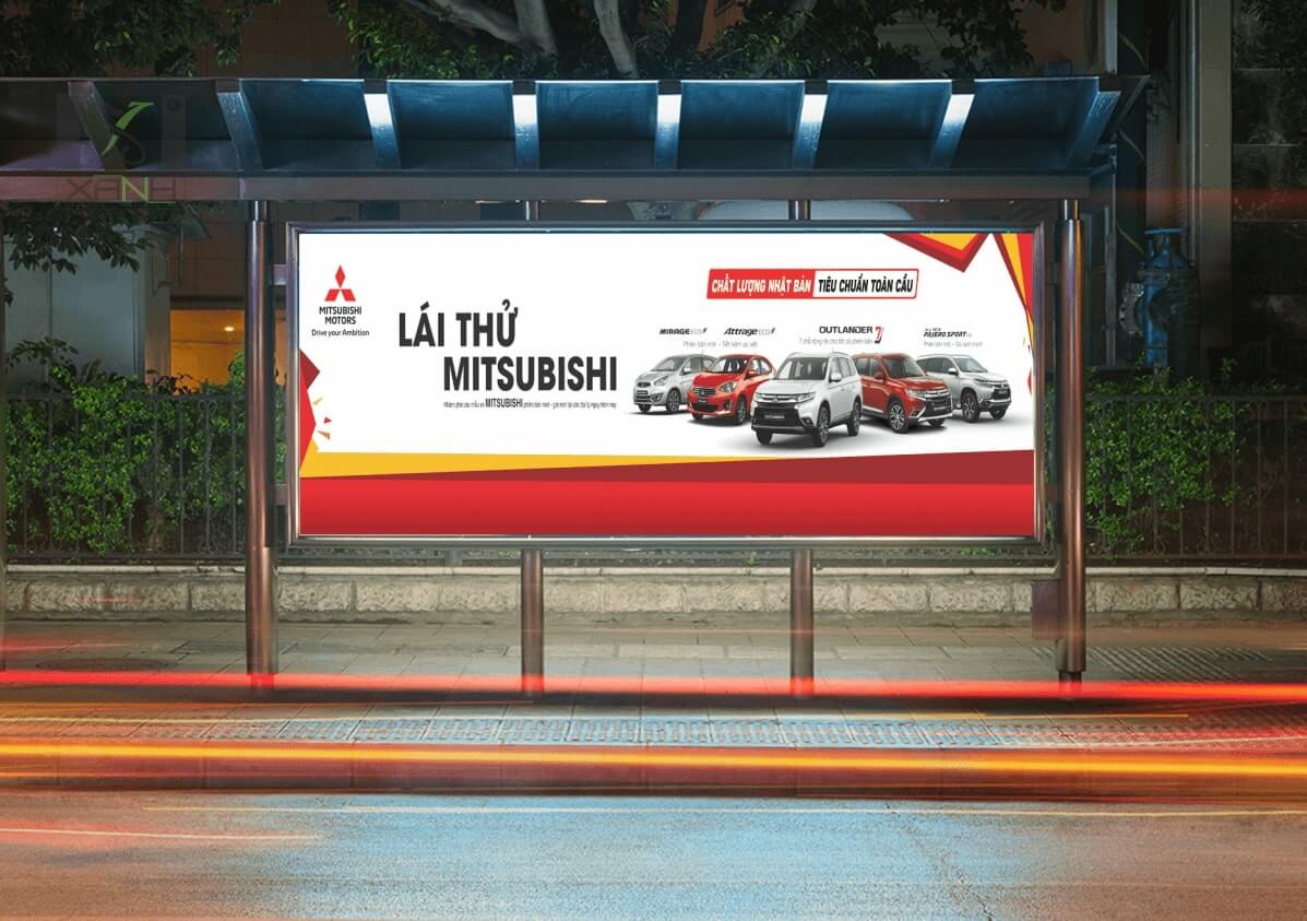 Thiết kế bảng hiệu quảng cáo