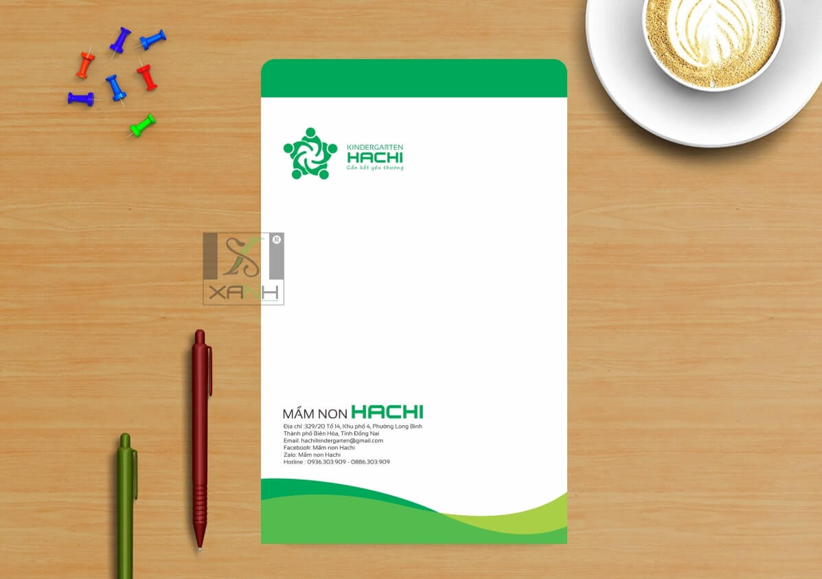 Thiết kế bao thư