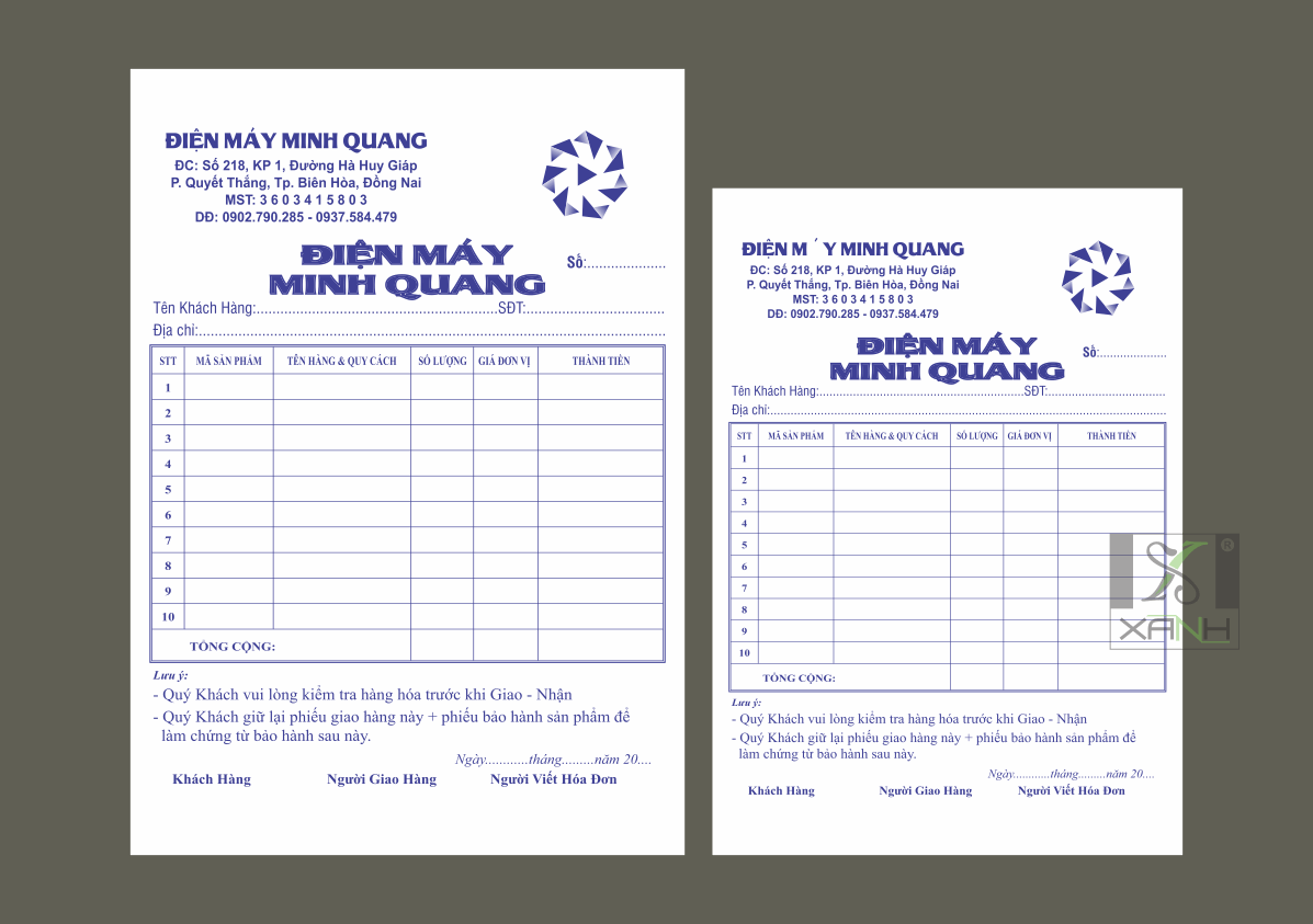 Thiết kế biểu mẫu