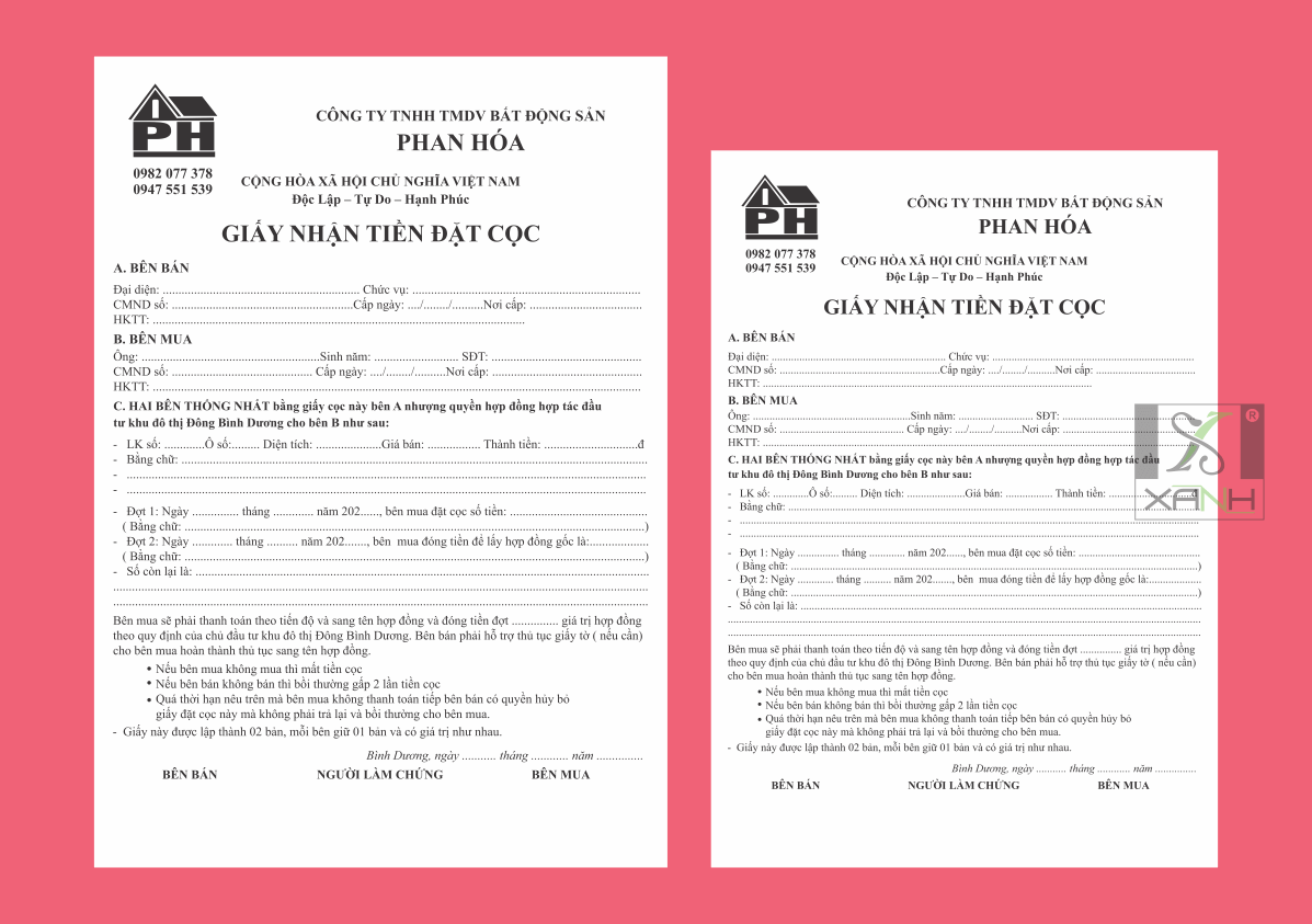 Thiết kế biểu mẫu