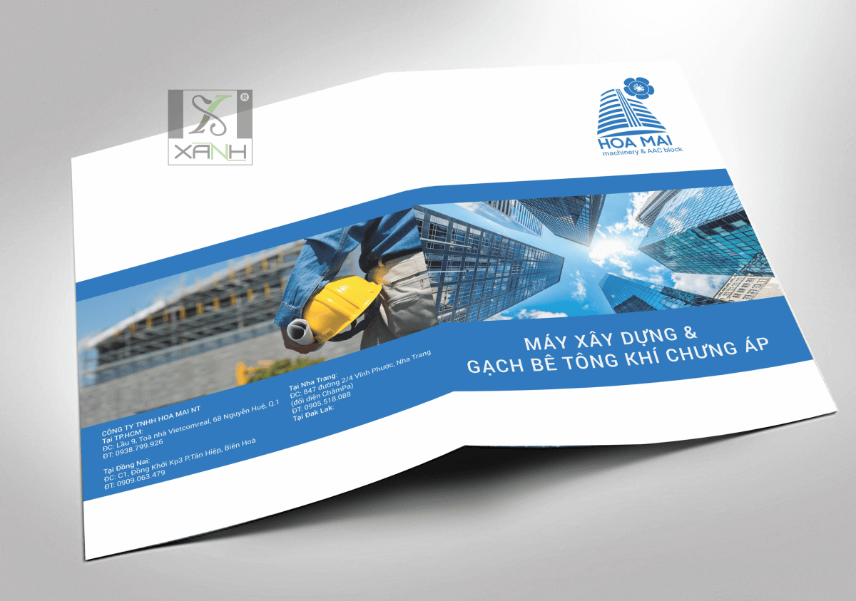 Thiết kế Catalogue