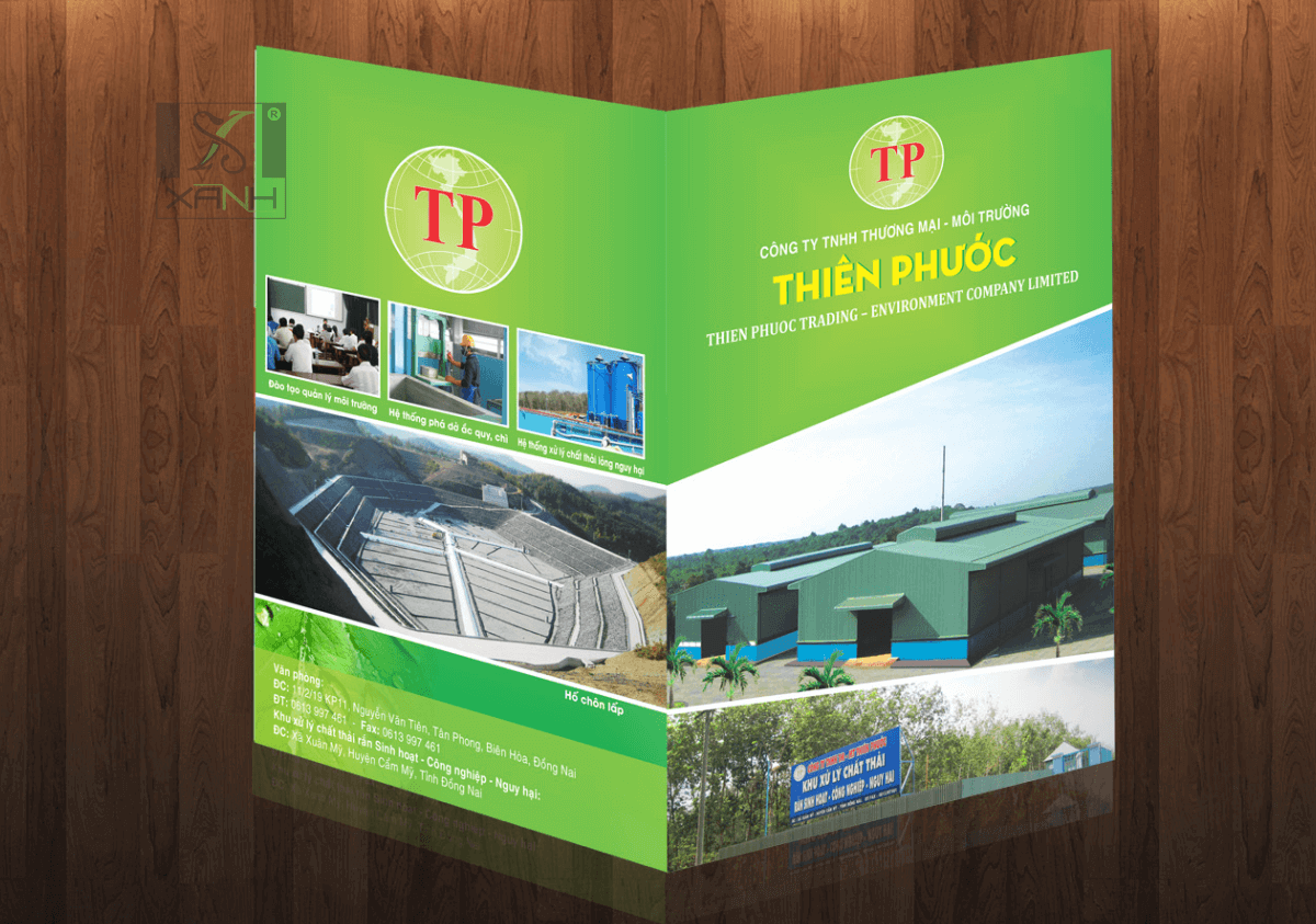 Thiết kế Catalogue