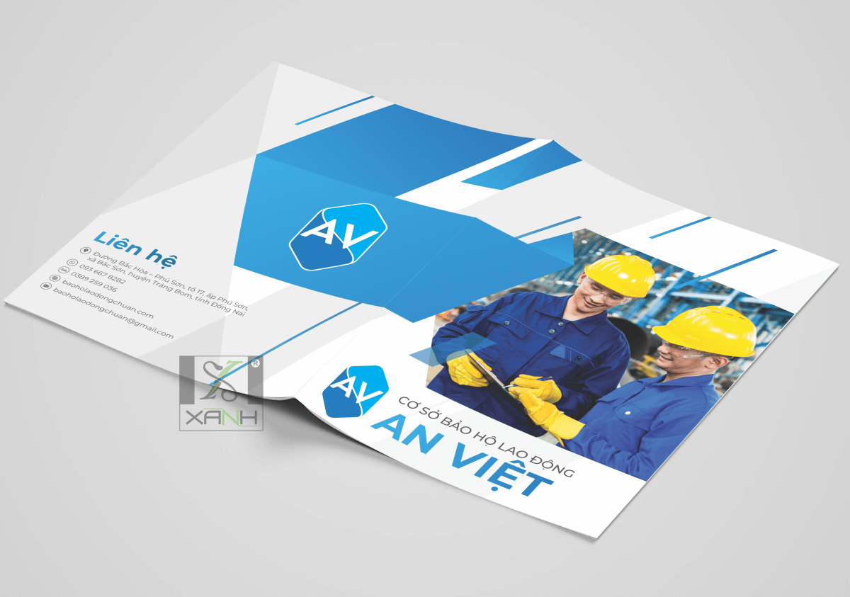 Thiết kế Catalogue