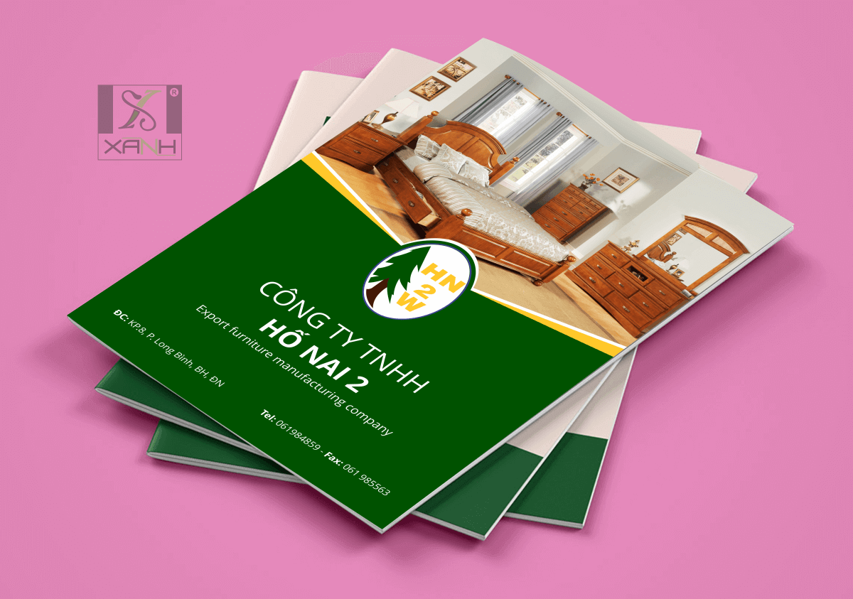 Thiết kế Catalogue