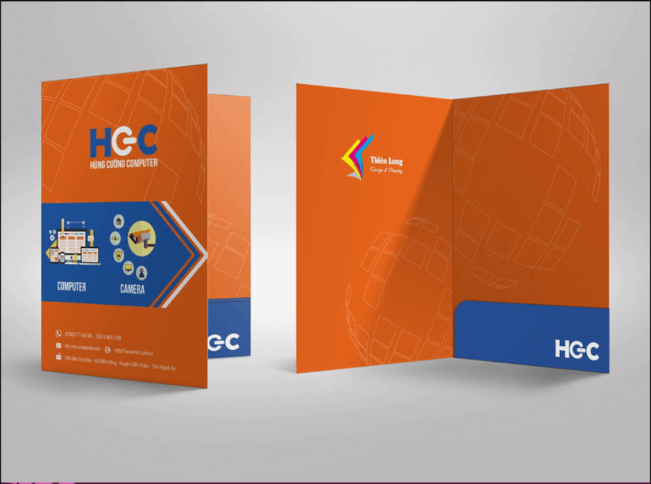 Thiết kế hoá đơn