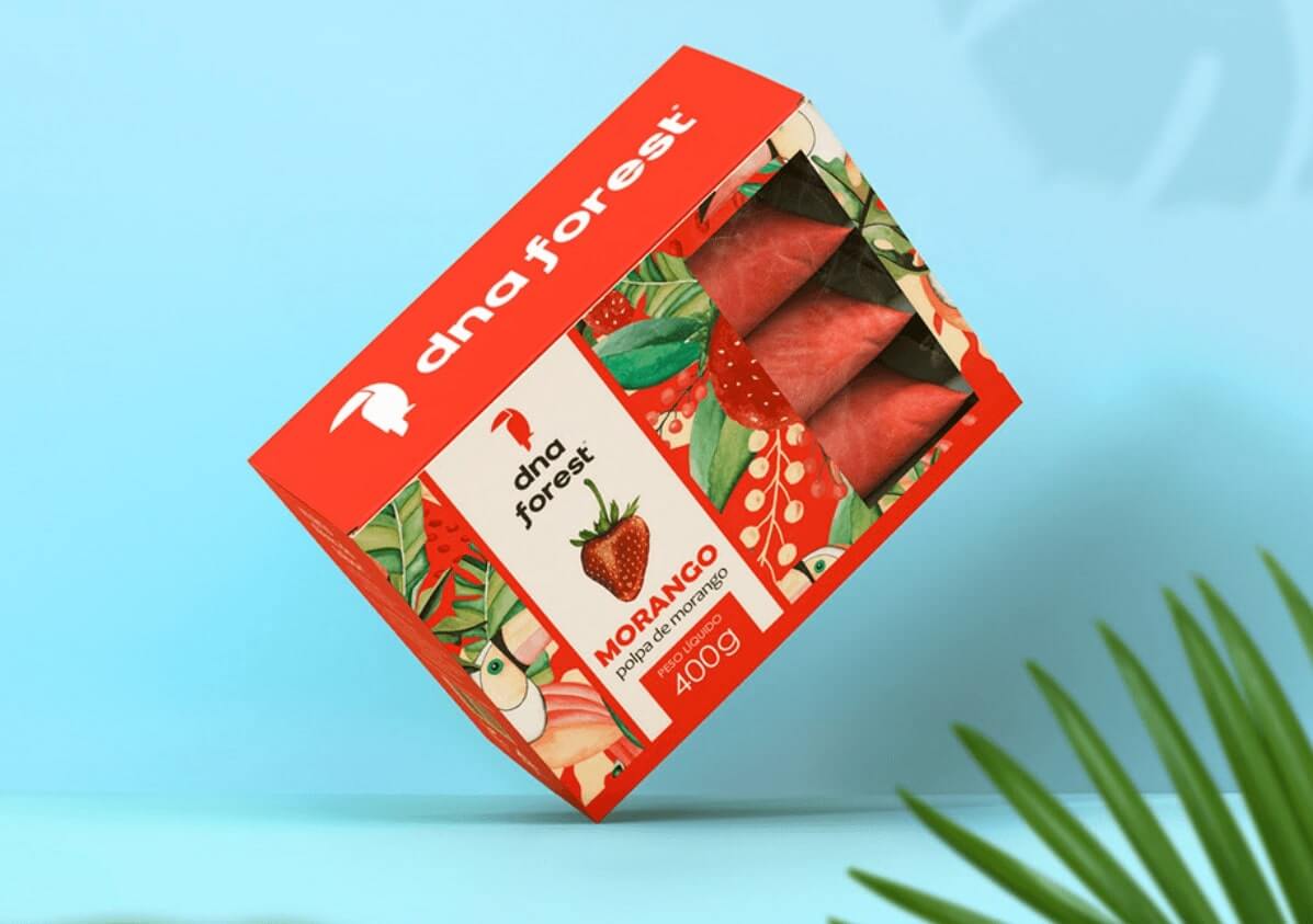 Thiết kế hộp giấy