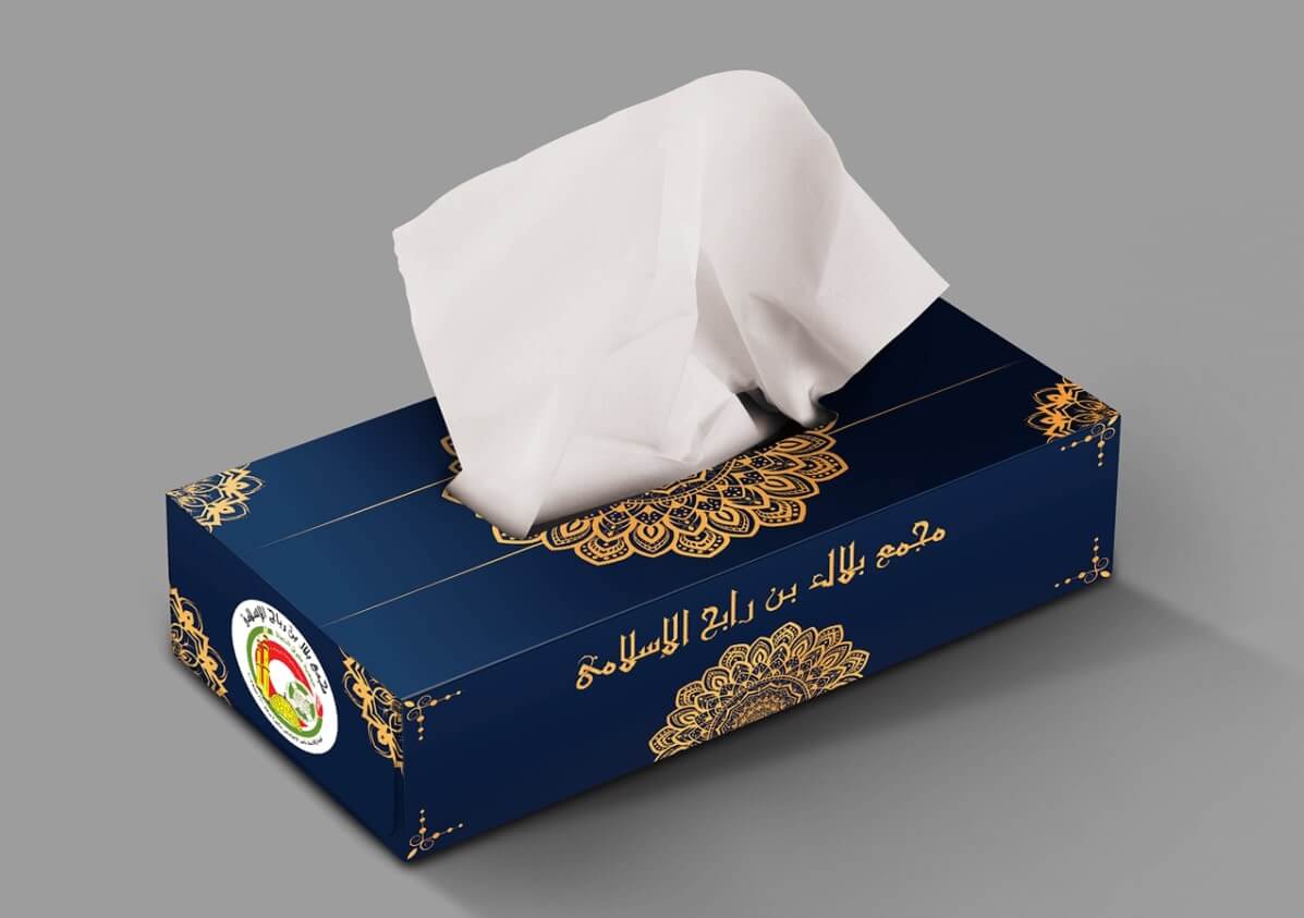 Thiết kế hộp giấy