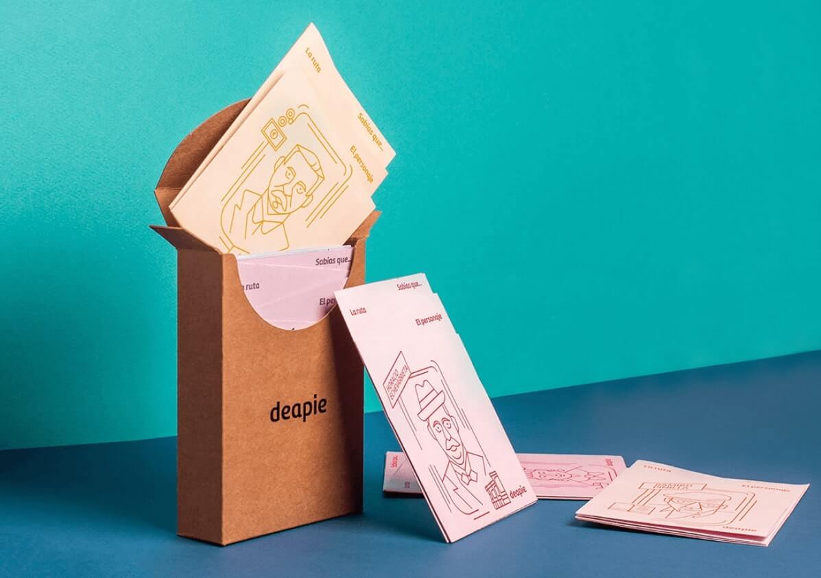 Thiết kế hộp giấy