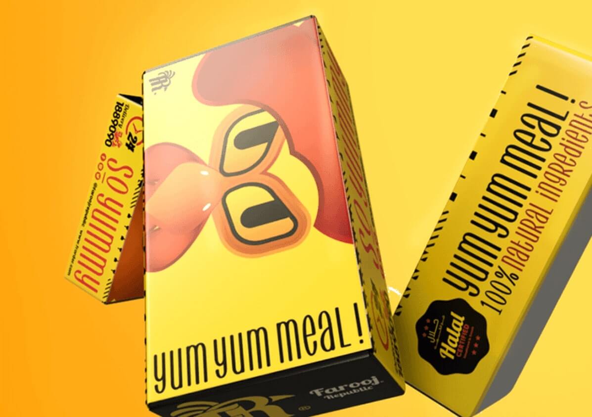 Thiết kế hộp giấy