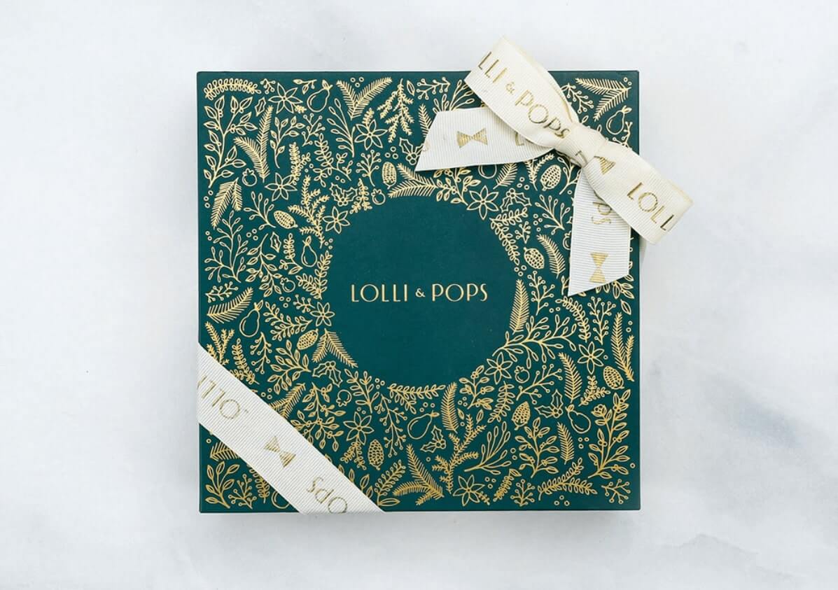 Thiết kế hộp giấy