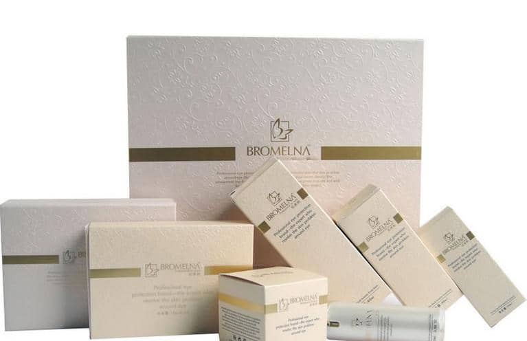 Thiết kế hộp giấy