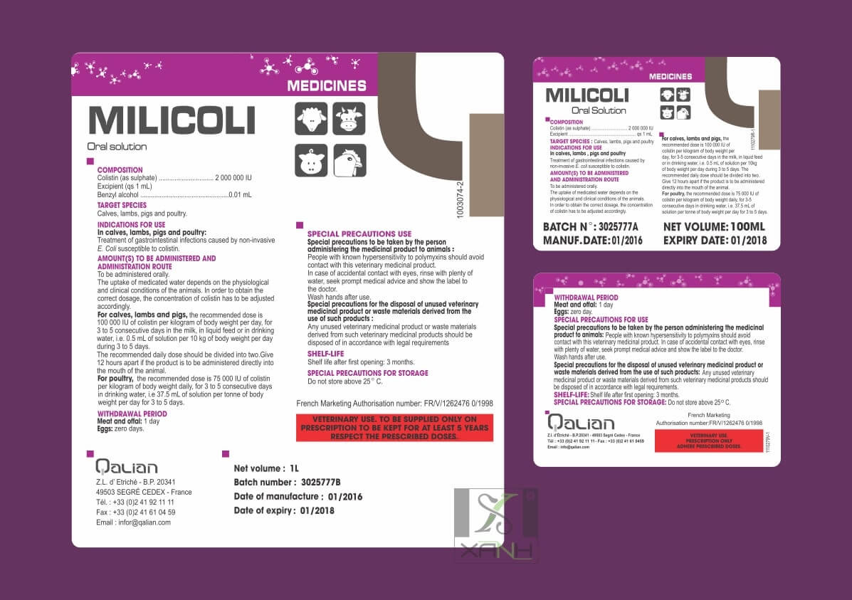 Thiết kế tem nhãn sản phẩm