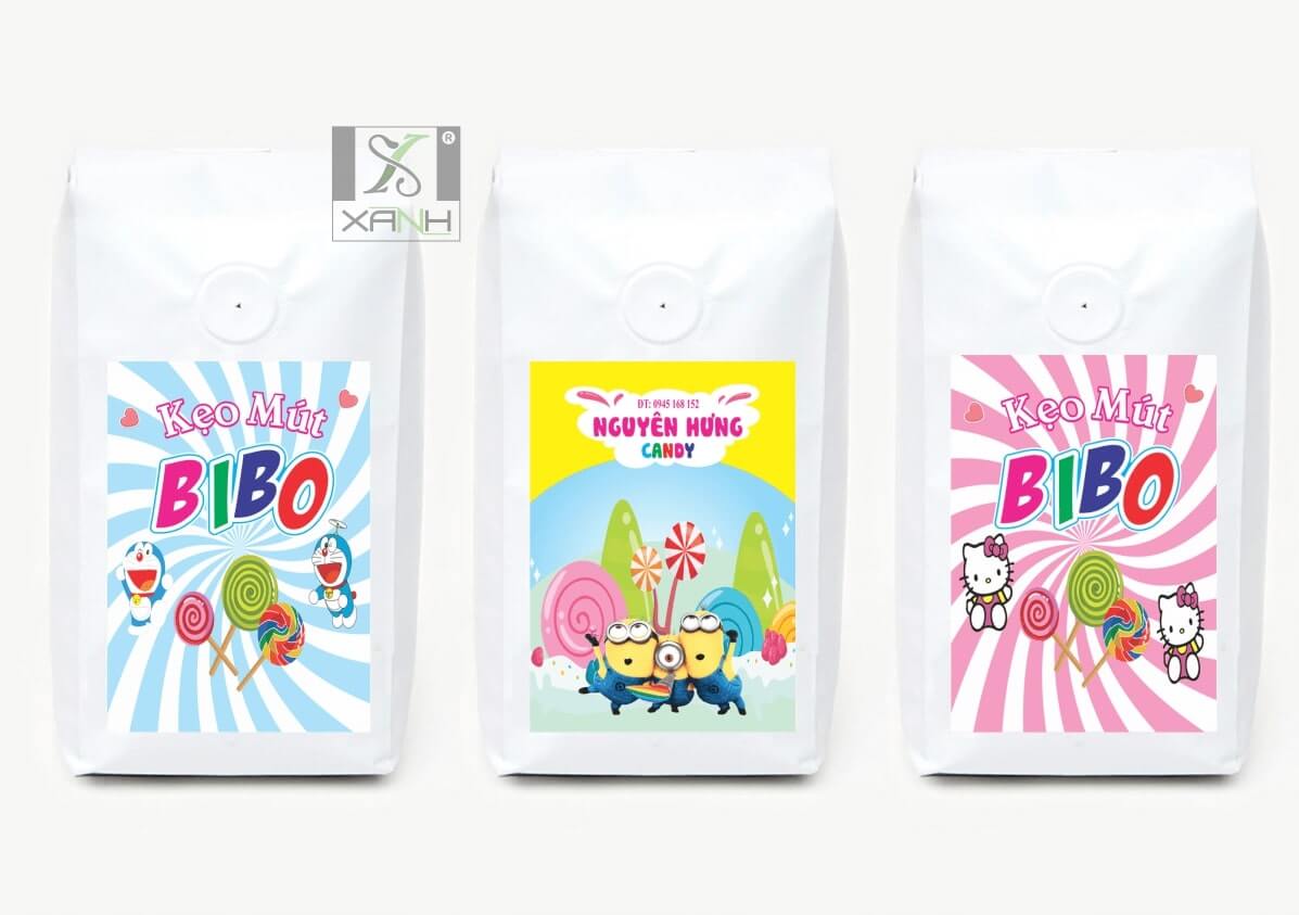 Thiết kế tem nhãn sản phẩm