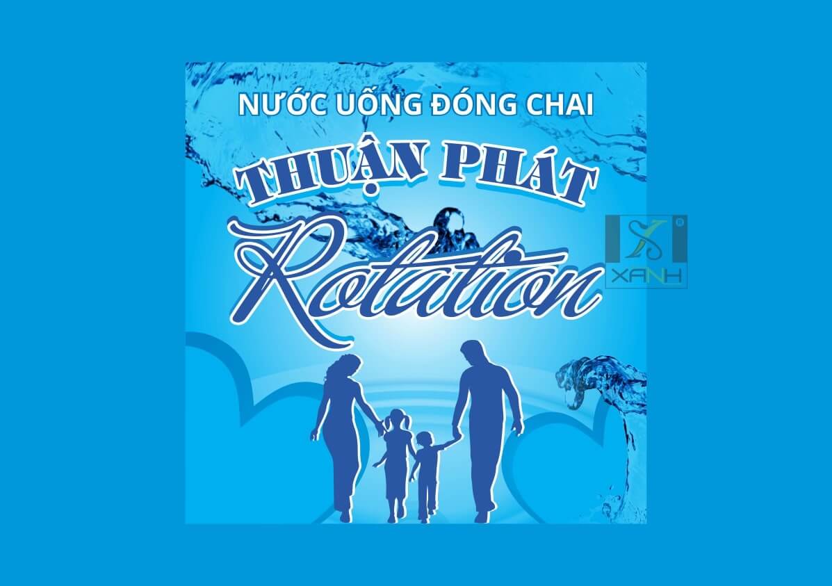 Thiết kế tem nhãn sản phẩm