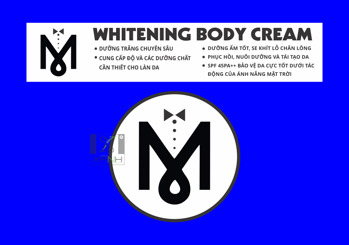 Thiết kế tem nhãn sản phẩm