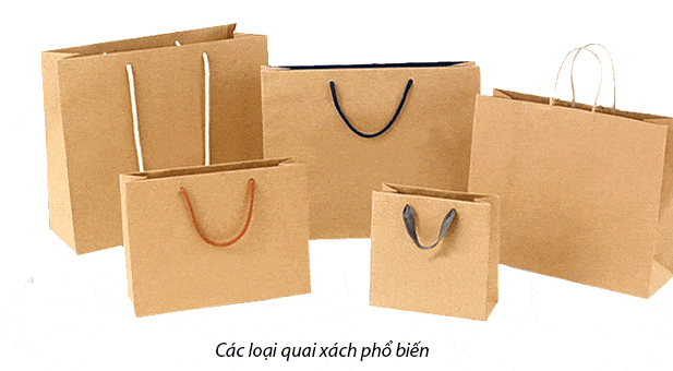 Thiết kế túi giấy