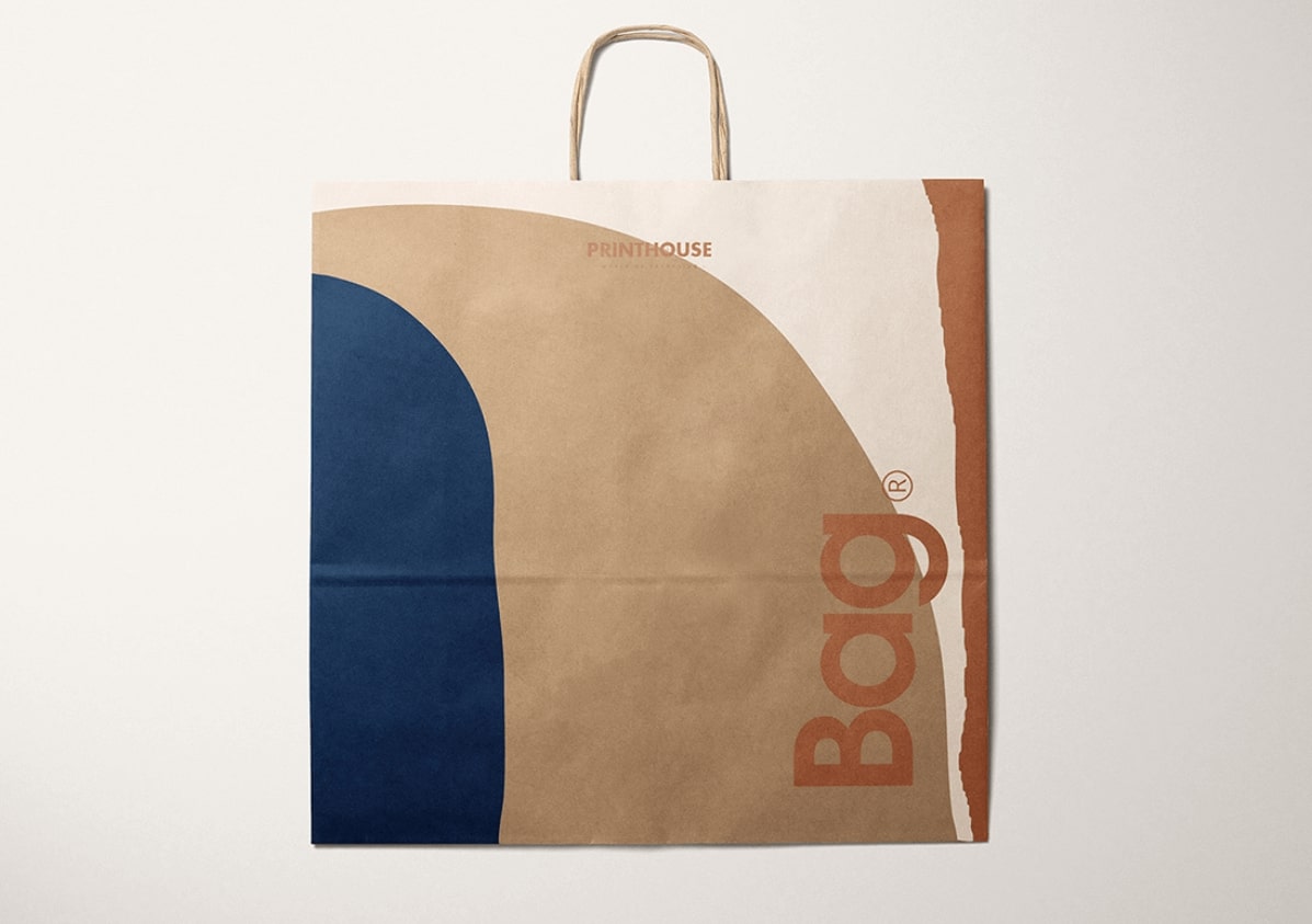 Thiết kế túi giấy