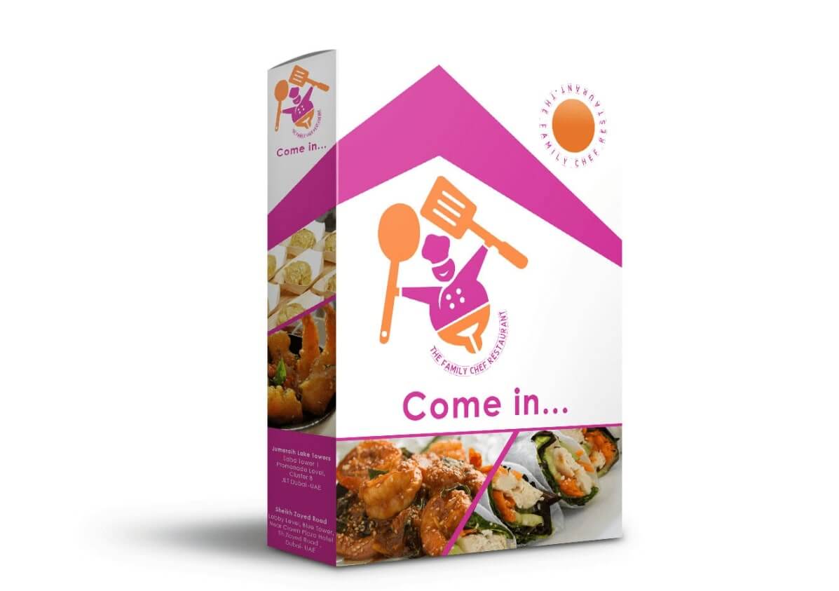 Thiết kế túi giấy