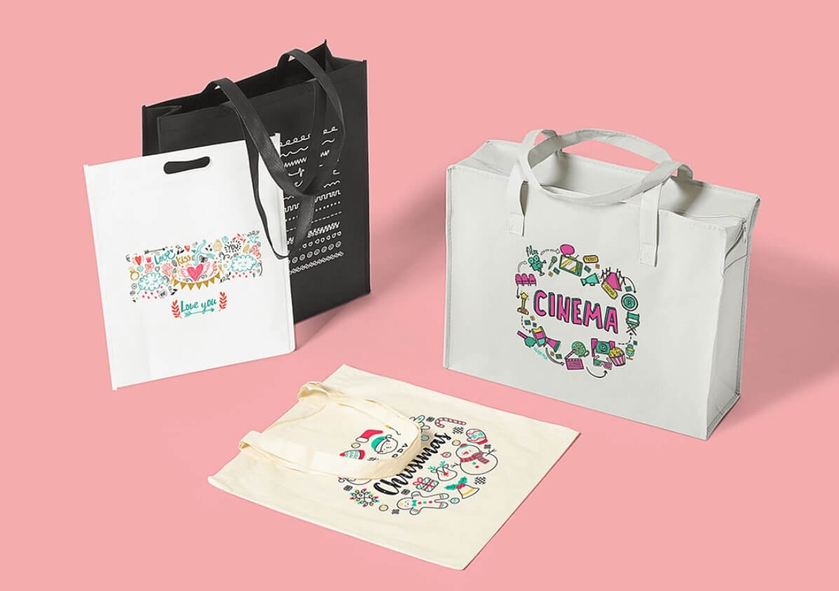 Thiết kế túi giấy