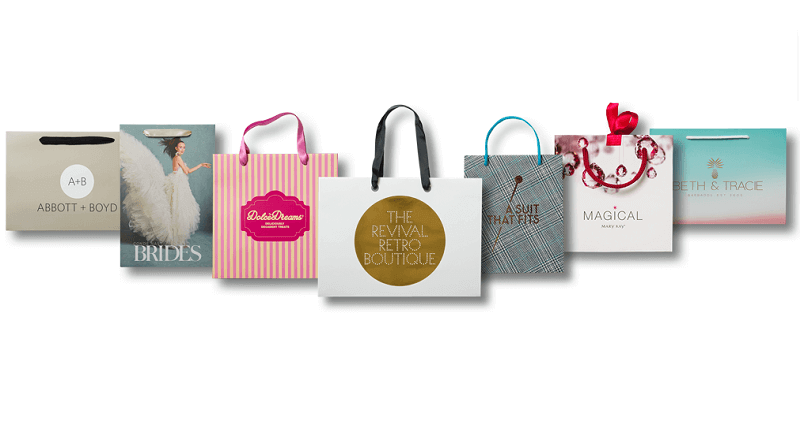 Thiết kế túi giấy