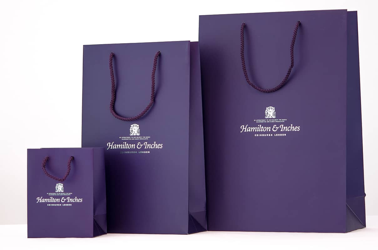 Thiết kế túi giấy